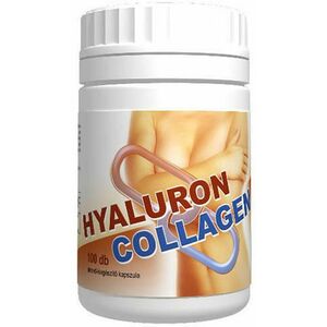 Hyaluron+Collagen kapszula 100 db kép
