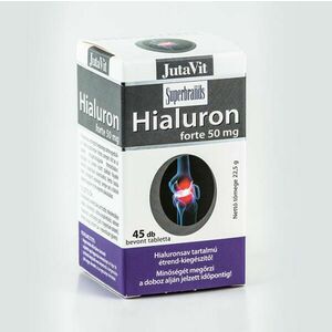Hialuron Forte 50 mg 45 db kép