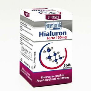 Hialuron Forte 100 mg 30 db kép