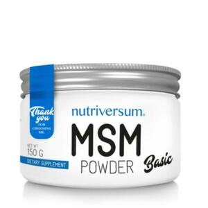 MSM Powder 150 g kép