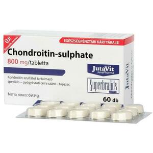 Chondroitin-sulphate filmtabletta 60 db kép