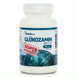 Glükozamin tabletta 90 db kép
