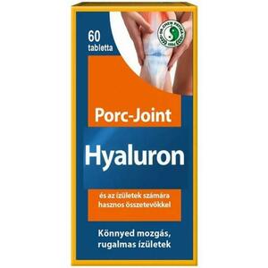 Porc-Joint Hyaluron tabletta 60 db kép