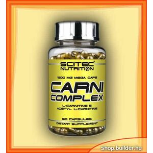 Carni Complex 60 caps kép