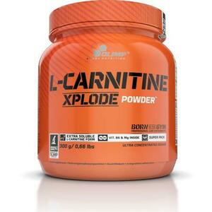 L-Carnitine XPLODE Powder 300 g kép