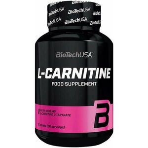 L-Carnitine 30 tabs kép