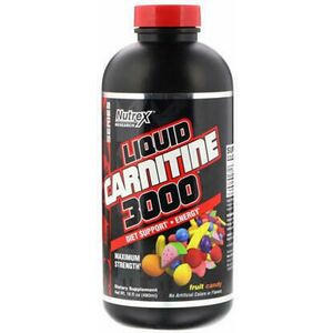 Liquid Carnitine 3000 480 ml kép