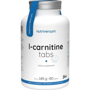L-Carnitine Tabs 60 tabs kép