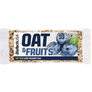 Oat & Fruits 70 g kép