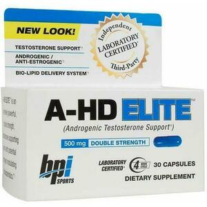 A-HD ELITE kapszula 30 db kép