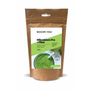 Mikrobiom-Pro utántöltő+Rost, 165 g - Biocom kép
