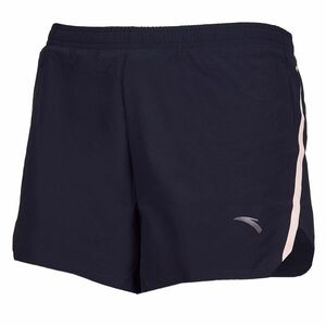 ANTA-Woven Shorts-WOMEN-Basic Black/pink fruit-862025527-2 Fekete XL kép