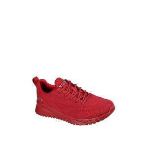 SKECHERS-Bobs Squad 3 Color Swatch red Piros 41 kép