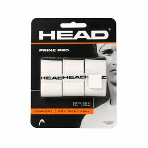 HEAD-Prime Pro 3pcs Pack Fehér kép