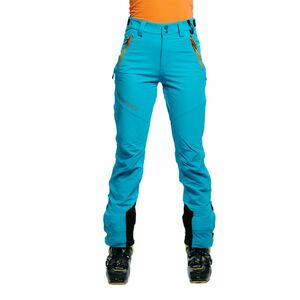 EVERETT-SP-SkiToura pants W blue Kék XL 2022 kép