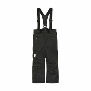 COLOR KIDS-Ski pants w.pockets, AF 10.000, black Fekete 122 kép
