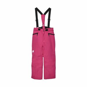 COLOR KIDS-Ski Pants - W. Pockets, fuchsia purple Rózsaszín 164 kép
