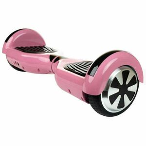 Mini Segway - Hoverboard 6, 5" Elektromos Roller-Rózsaszín kép
