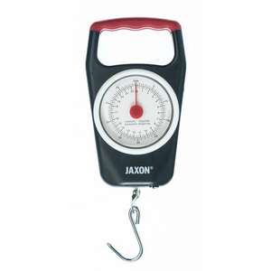 Jaxon fishing scale + measure 22kg 100cm kép