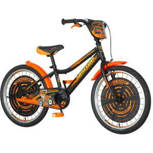 Gyerek kerékpár VENERA MOTO CROSS 20" FEKETE 1203066 2021 kép