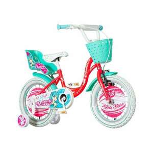Gyerek kerékpár VENERA COSMICS PRINCESS 16" Rózsaszín színű 1160062 kép