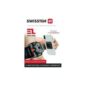 Swissten - Easy Lock telefontartó karpánt sportoláshoz kép