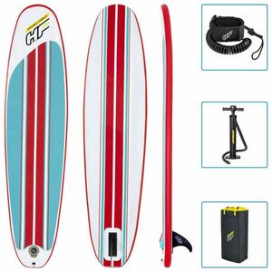 Bestway hydro-force compact surf 8 felfújható állószörf 243x57x7 cm kép
