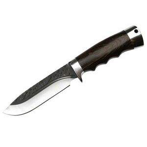 IdeallStore® vadászkés, Bohemian Blade, 23 cm, rozsdamentes acél, ... kép