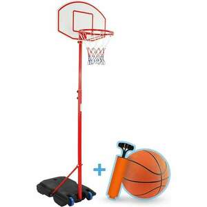 Infantastic® kosárlabdapalánk, állítható magasságú (148-200), ál... kép