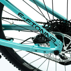 Női hegyi elektromos kerékpár Crussis e-Fionna 10.9-M - 2024 18" kép