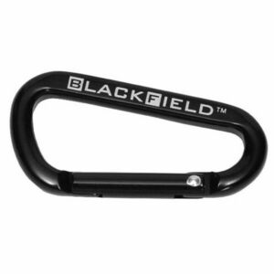 BlackField karabiner, fekete kép