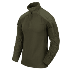 Helikon-Tex MCDU Combat Shirt - Nyco Ripstop taktikai alsó póló, olívazöld kép