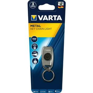 LED Metal Keychain Light 16603101401 kép