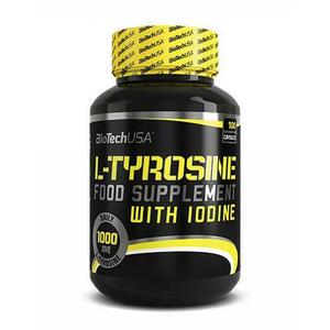L-Tyrosine kapszula 100 db kép