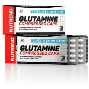 Glutamine Compressed Caps 120 db kép