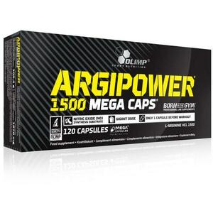 ArgiPower 1500 Mega Caps 120 db kép