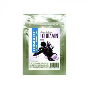 L-Glutamin italpor 120 g kép