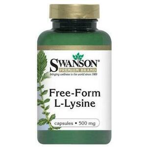 L-Lysine kapszula 100 db kép