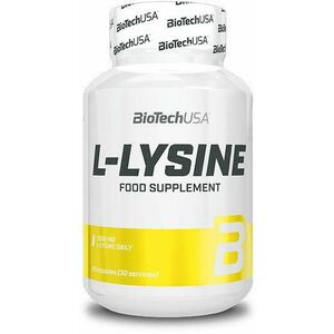 L-lysine kapszula 90 db kép