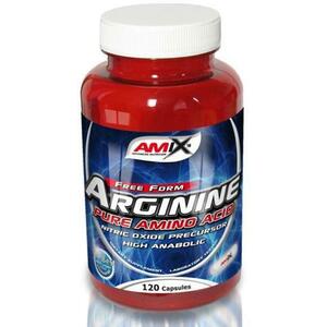 Arginine 500 mg kapszula 120 db kép