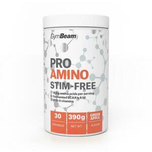 ProAMINO Stim-Free italpor 390 g kép
