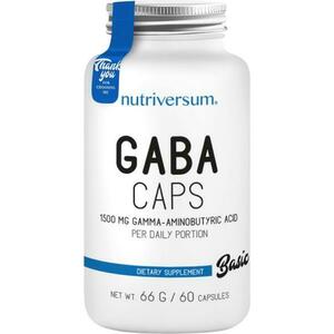 Basic - Gaba Caps kapszula 60 db kép