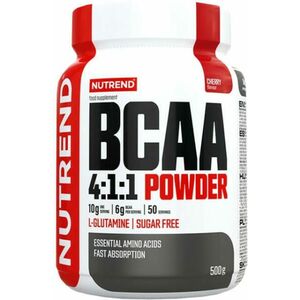 BCAA 4: 1: 1 Powder italpor 500 g kép