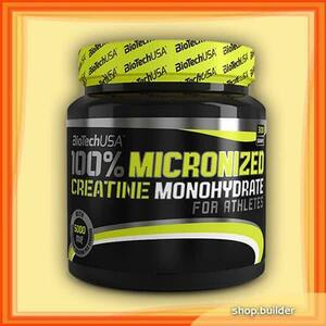 100% Micronized Creatine Monohydrate 300 g kép