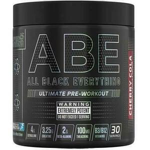 Pre-Workout ABE All Black Everything 315 g kép