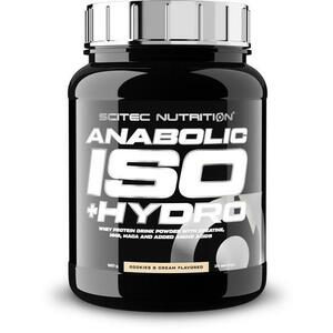Anabolic Iso+Hydro 920 g kép