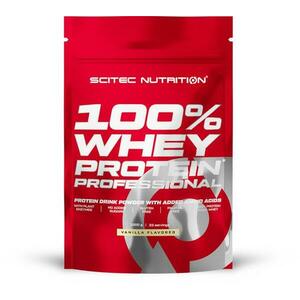 100% Whey Professional fehérje - Scitec Nutrition kép