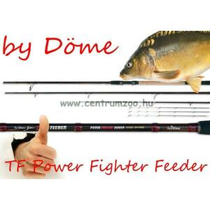 Team Feeder Power Fighter River 390XXH 100-250g (1842-390) kép