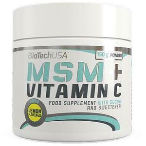 MSM+Vitamin C italpor 150g kép