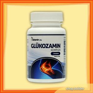 Glükozamin Komplex 30 db kép